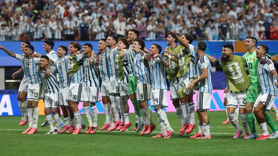 NOTA SELECCION